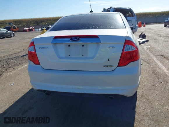 2012 Ford Fusion SEL with VIN 3FAHP0JG8CR266516, listed as a IAAI auction lot 42150556 with 141,715 mi miles and . Bid and sale history available at carsss.com. Image 16.