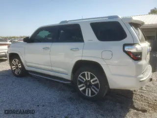 2016 Toyota 4Runner Limited with VIN JTEBU5JRXG5380464, listed as a Copart auction lot 52542465 with 161,218 mi miles and Salvage Title. Bid and sale history available at carsss.com. Image 2.