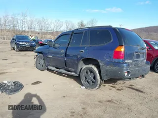 2002 GMC Envoy SLT с VIN 1GKDT13S922464265, выставлен на аукционе IAAI как лот 41703975 с пробегом 173 495 миль миль и . История ставок и продаж доступна на DreamBid. Изображение 3.