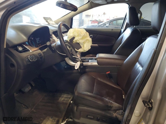 2011 Ford Edge Limited with VIN 2FMDK4KC3BBB67539, listed as a Copart auction lot 47959245 with 132,454 mi miles and Salvage Title. Bid and sale history available at carsss.com. Image 7.