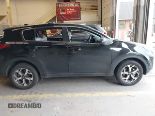 2020 Kia Sportage LX z VIN KNDPMCAC4L7805735, wystawiony jako IAAI lot #42014467 z przebiegiem 30 555 mil mil oraz . Historia ofert i sprzedaży dostępna na DreamBid. Obrazek 13.