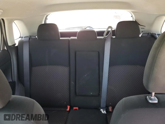 2018 Mitsubishi Outlander ES with VIN JA4AP3AU4JU018167, listed as a Copart auction lot 53749245 with 106,273 mi miles and Salvage title. Bid and sale history available at DreamBid. Image 10.