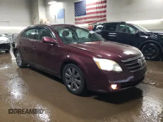 2005 Toyota Avalon XL with VIN 4T1BK36B15U037647, listed as a Copart auction lot 50807565 with 324,768 mi miles and Salvage Title. Bid and sale history available at DreamBid. Image 4.
