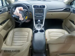 2013 Ford Fusion SE with VIN 3FA6P0HR1DR240579, listed as a Copart auction lot 53899725 with 72,683 mi miles and Salvage Title. Bid and sale history available at DreamBid. Image 8.