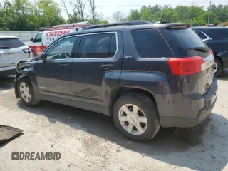 2013 GMC Terrain SLT z VIN 2GKFLVEK6D6146297, wystawiony jako Copart lot #59152385 z przebiegiem 183 331 mil mil oraz Nie do naprawy • Non repairable. Historia ofert i sprzedaży dostępna na DreamBid. Obrazek 2.