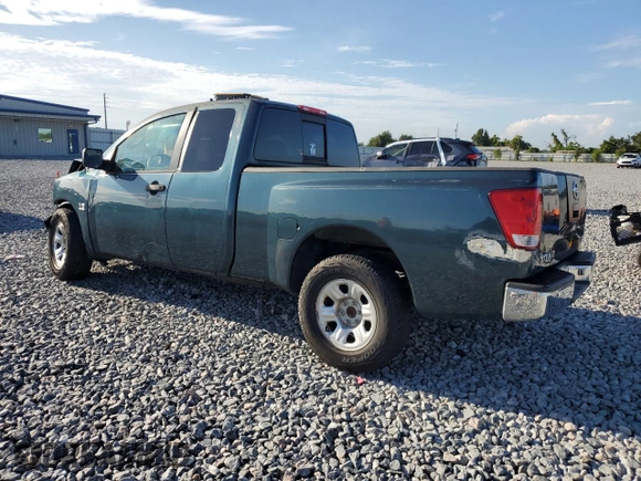 2004 Nissan Titan LE with VIN 1N6AA06AX4N569946, listed as a Copart auction lot 66093335 with Not provided miles and Salvage title. Bid and sale history available at DreamBid. Image 2.