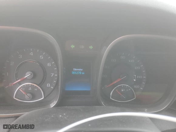 2013 Chevrolet Malibu LTZ with VIN 1G11J5SX6DF298509, listed as a Copart auction lot 49826195 with 161,270 mi miles and Salvage Title. Bid and sale history available at carsss.com. Image 9.