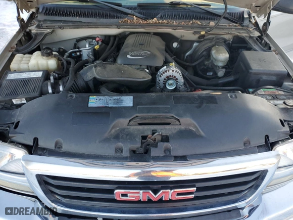 2006 GMC Sierra 1500 SLE1 with VIN 1GTEK19B66Z209712, listed as a Copart auction lot 88213255 with 237,760 mi miles and Clean Title. Bid and sale history available at carsss.com. Image 11.