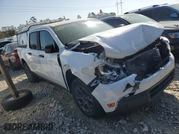 2023 Ford Maverick XL с VIN 3FTTW8E91PRA82381, выставлен на аукционе Copart как лот 88373145 с пробегом 30 160 миль миль и Списание • Salvage title. История ставок и продаж доступна на DreamBid. Изображение 4.