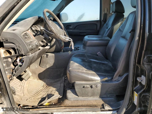 2008 Chevrolet Silverado 1500 LT w/1LT with VIN 2GCEK13M081119462, listed as a Copart auction lot 48002535 with 0 mi miles and Salvage Title. Bid and sale history available at carsss.com. Image 7.