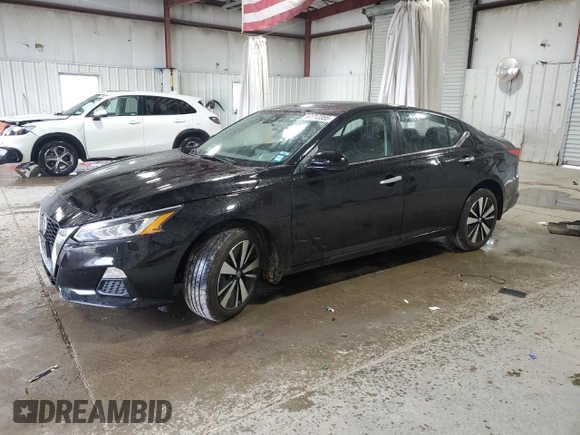 2022 Nissan Altima SV z VIN 1N4BL4DW1NN342711, wystawiony jako Copart lot #57712355 z przebiegiem 38 140 mil mil oraz Szkoda całkowita • Salvage title. Historia ofert i sprzedaży dostępna na DreamBid. Obrazek 1.