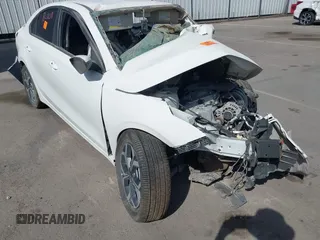 2020 Kia Forte LXS with VIN 3KPF24AD3LE143744, listed as a IAAI auction lot 41686525 with 1 mi miles. Bid and sale history available at carsss.com. Image 20.