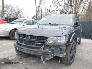 2019 Dodge Journey SE with VIN 3C4PDCBG2KT738516, listed as a IAAI auction lot 41112993 with 201,908 mi miles and . Bid and sale history available at DreamBid. Image 6.