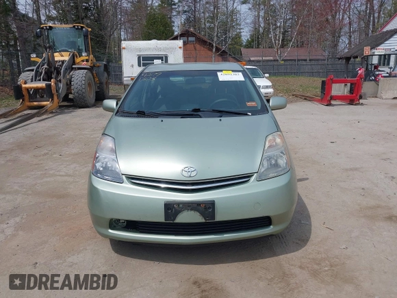 2008 Toyota Prius with VIN JTDKB20U087738255, listed as a IAAI auction lot 42091303 with 233,000 mi miles. Bid and sale history available at carsss.com. Image 13.