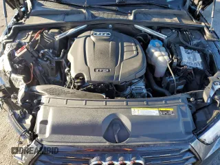 2019 Audi A4 Prestige with VIN WAUFNAF45KA032223, listed as a Copart auction lot 82679663 with 51,869 mi miles. Bid and sale history available at carsss.com. Image 12.