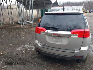 2011 GMC Terrain SLT-1 with VIN 2CTFLUE58B6331811, listed as a IAAI auction lot 41481352 with 133,283 mi miles and . Bid and sale history available at carsss.com. Image 16.