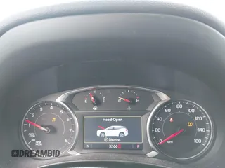 2024 GMC Terrain SLT z VIN 3GKALVEG3RL379434, wystawiony jako IAAI lot #42232120 z przebiegiem 3266 mil mil oraz . Historia ofert i sprzedaży dostępna na DreamBid. Obrazek 7.