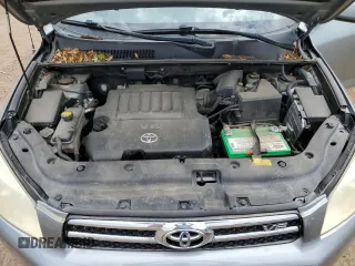 2008 Toyota RAV4 Limited with VIN JTMZK31V686013387, listed as a Copart auction lot 61506625 with 212,571 mi miles and Clean title. Bid and sale history available at DreamBid. Image 12.