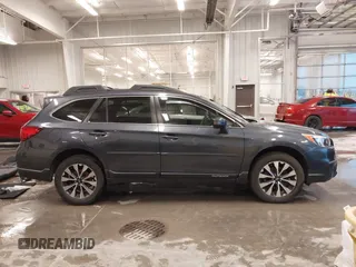 2015 Subaru Outback Limited with VIN 4S4BSBLC4F3231619, listed as a IAAI auction lot 41925270 with 137,314 mi miles and . Bid and sale history available at DreamBid. Image 14.