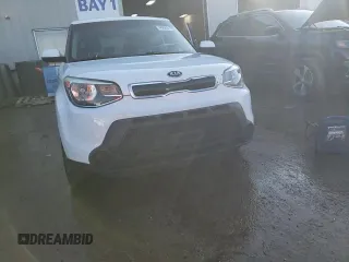 2015 Kia Soul with VIN KNDJN2A26F7172308, listed as a Copart auction lot 46660195 with 85,640 mi miles and Salvage Title. Bid and sale history available at carsss.com. Image 13.