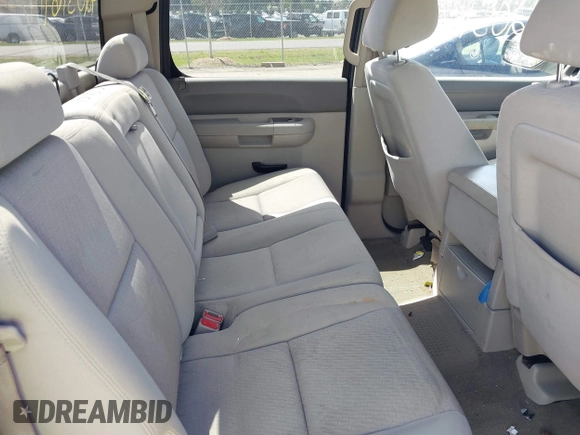 2012 Chevrolet Silverado 1500 LT with VIN 1GCPKSE72CF207419, listed as a IAAI auction lot 42051689 with 251,419 mi miles and . Bid and sale history available at DreamBid. Image 8.