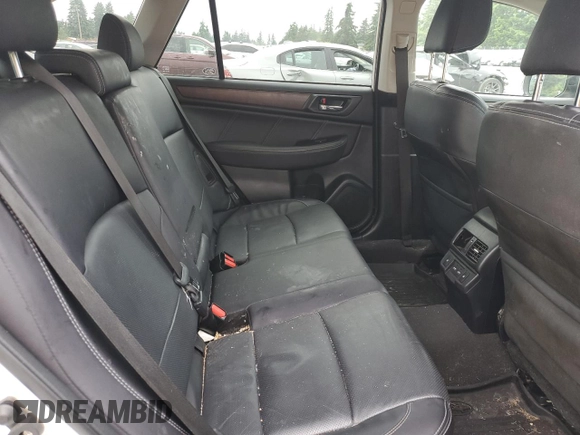 2018 Subaru Outback Limited with VIN 4S4BSANC1J3313940, listed as a Copart auction lot 59619065 with 93,119 mi miles and Salvage title. Bid and sale history available at DreamBid. Image 11.