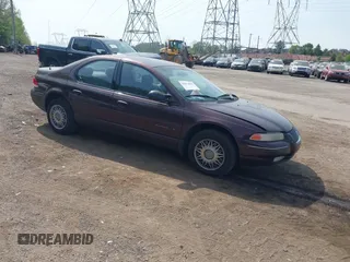 1996 Chrysler Cirrus LXi z VIN 1C3EJ56H9TN143800, wystawiony jako IAAI lot #42074882 z przebiegiem 65 583 mil mil oraz . Historia ofert i sprzedaży dostępna na DreamBid. Obrazek 1.