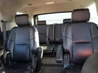 2013 GMC Yukon SLT with VIN 1GKS2CE04DR278869, listed as a Copart auction lot 81345154 with 201,638 mi miles and Clean Title. Bid and sale history available at carsss.com. Image 10.