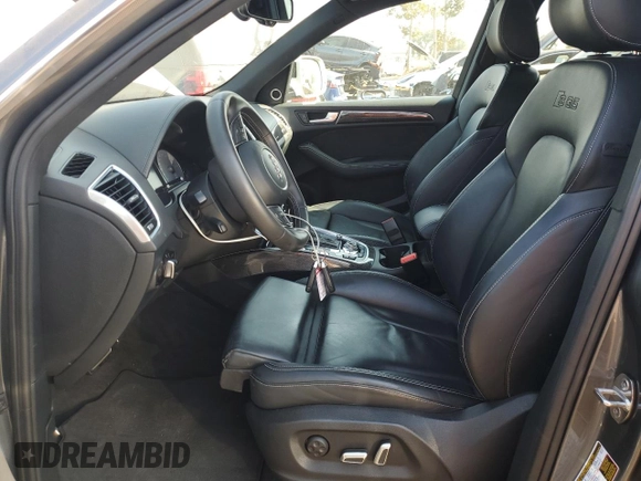 2016 Audi SQ5 Premium Plus with VIN WA1CCAFP7GA014524, listed as a Copart auction lot 68637913 with 73,177 mi miles. Bid and sale history available at carsss.com. Image 7.