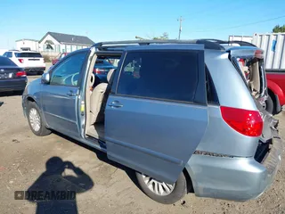 2010 Toyota Sienna XLE with VIN 5TDYK4CC6AS320562, listed as a IAAI auction lot 41005929 with 105,082 mi miles and . Bid and sale history available at DreamBid. Image 3.