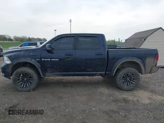 2012 Ram 1500 Sport with VIN 1C6RD7MT0CS285758, listed as a IAAI auction lot 42069918 with 116,424 mi miles and . Bid and sale history available at DreamBid. Image 14.