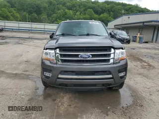2017 Ford Expedition Max Limited с VIN 1FMJK2AT8HEA66082, выставлен на аукционе Copart как лот 59037665 с пробегом 75 417 миль миль и Списание • Salvage title. История ставок и продаж доступна на DreamBid. Изображение 5.