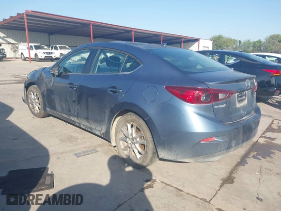 2014 Mazda 3 i Touring with VIN 3MZBM1V78EM105220, listed as a IAAI auction lot 41861281 with 75,091 mi miles and . Bid and sale history available at DreamBid. Image 3.