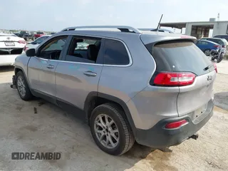2018 Jeep Cherokee Latitude Plus с VIN 1C4PJLLB7JD552311, выставлен на аукционе IAAI как лот 42054262 с пробегом 164 209 миль миль и . История ставок и продаж доступна на DreamBid. Изображение 3.