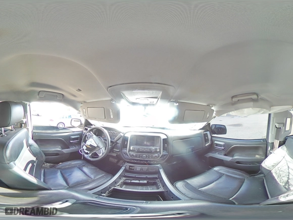 2014 Chevrolet Silverado 1500 LTZ with VIN 1GCUKSEC2EF195839, listed as a Copart auction lot 87282754 with 0 mi miles and Salvage Title. Bid and sale history available at carsss.com. Image 13.