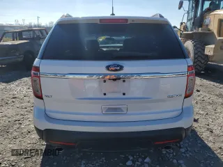 2014 Ford Explorer XLT с VIN 1FM5K7D83EGB06820, выставлен на аукционе Copart как лот 87678445 с пробегом 140 654 миль миль и Списание • Salvage title. История ставок и продаж доступна на DreamBid. Изображение 6.