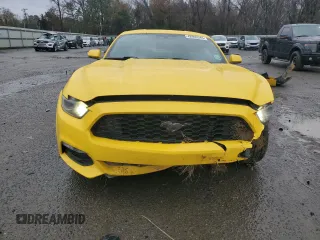 2015 Ford Mustang V6 with VIN 1FA6P8AMXF5402535, listed as a Copart auction lot 42999345 with 188,233 mi miles and Salvage Title. Bid and sale history available at DreamBid. Image 5.