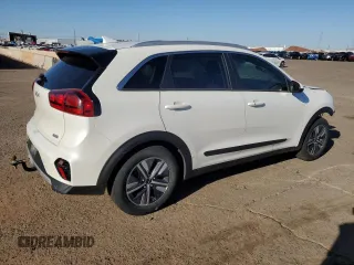 2022 Kia Niro LXS with VIN KNDCB3LC4N5549418, listed as a Copart auction lot 49970725 with 153,505 mi miles and Clean Title. Bid and sale history available at carsss.com. Image 3.