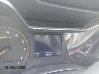 2023 Chevrolet TrailBlazer LT with VIN KL79MPS26PB052196, listed as a IAAI auction lot 41929241 with 6,401 mi miles and . Bid and sale history available at DreamBid. Image 7.