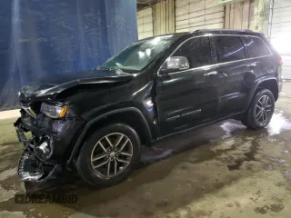2017 Jeep Grand Cherokee Limited z VIN 1C4RJFBG7HC908747, wystawiony jako Copart lot #44712685 z przebiegiem 158 614 mil mil oraz Czysty tytuł • Clean title. Historia ofert i sprzedaży dostępna na DreamBid. Obrazek 1.