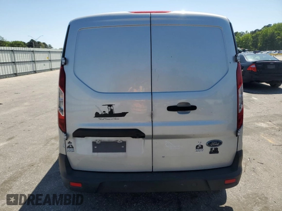 2019 Ford Transit Connect XLT z VIN NM0LS7F21K1431434, wystawiony jako Copart lot #52490285 z przebiegiem 136 826 mil mil oraz Szkody całkowita. Historia ofert i sprzedaży dostępna na DreamBid. Obrazek 6.