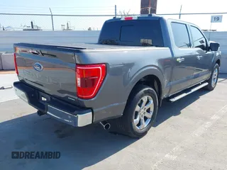 2023 Ford F-150 XL с VIN 1FTEW1CP2PKE11577, выставлен на аукционе IAAI как лот 42374636 с пробегом 31 048 миль миль и . История ставок и продаж доступна на DreamBid. Изображение 4.