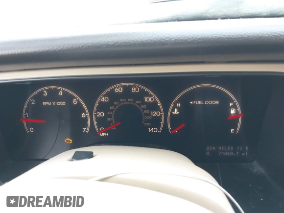 2006 Lincoln Navigator Luxury with VIN 5LMFU27506LJ25785, listed as a IAAI auction lot 41283074 with 73,040 mi miles. Bid and sale history available at carsss.com. Image 7.