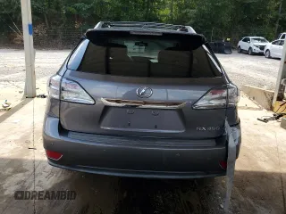 2012 Lexus RX 350 с VIN 2T2ZK1BA2CC073499, выставлен на аукционе Copart как лот 61126215 с пробегом 136 388 миль миль и Чистый • Clean title. История ставок и продаж доступна на DreamBid. Изображение 6.