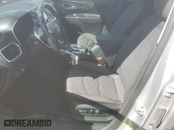 2018 Chevrolet Equinox LT with VIN 3GNAXSEV2JS594429, listed as a Copart auction lot 53170625 with 85,515 mi miles and Salvage Title. Bid and sale history available at carsss.com. Image 7.
