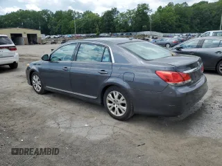 2012 Toyota Avalon with VIN 4T1BK3DB4CU443678, listed as a Copart auction lot 62860115 with 130,027 mi miles and Salvage title. Bid and sale history available at DreamBid. Image 2.