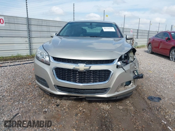 2016 Chevrolet Malibu Limited LT with VIN 1G11C5SAXGF154374, listed as a IAAI auction lot 41754765 with 119,281 mi miles. Bid and sale history available at carsss.com. Image 12.