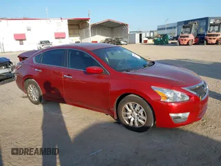 2015 Nissan Altima S with VIN 1N4AL3AP5FC150353, listed as a IAAI auction lot 41943391 with 98,906 mi miles and . Bid and sale history available at DreamBid. Image 13.