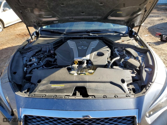 2017 Infiniti Q50 3.0t Premium with VIN JN1EV7AP0HM735936, listed as a Copart auction lot 88270135 with NaN miles and Salvage Title. Bid and sale history available at carsss.com. Image 13.