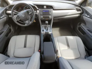 2017 Honda Civic Sedan LX with VIN 19XFC2F65HE215420, listed as a Copart auction lot 51118385 with 96,253 mi miles and Salvage Title. Bid and sale history available at carsss.com. Image 8.